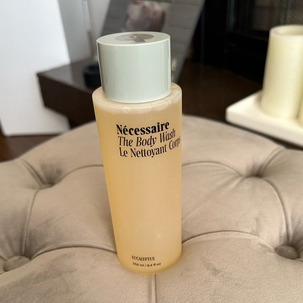 Necessaire Body Wash - Eucalyptus